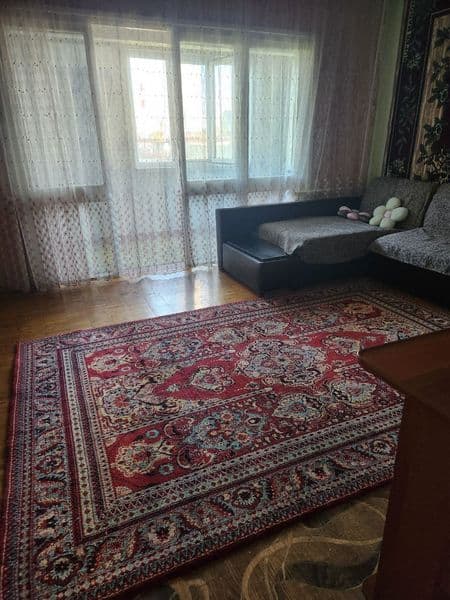 Сдается 2х комнатная квартира.<br />
Улица Бобура (яккасарай