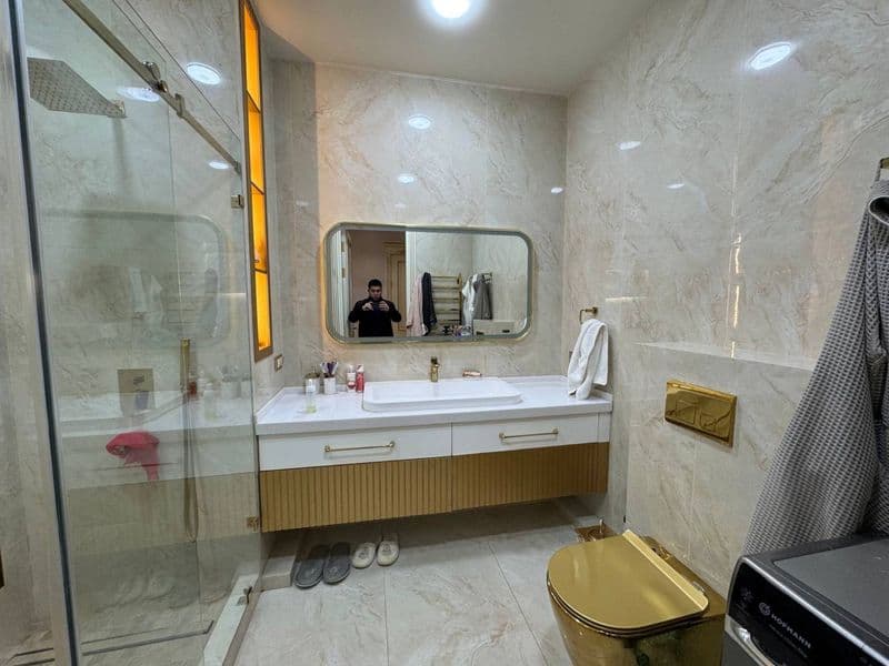 Элитный апартамент ЖК Парисиен<br />
Район: Яккасарай<br />
 — фото 5