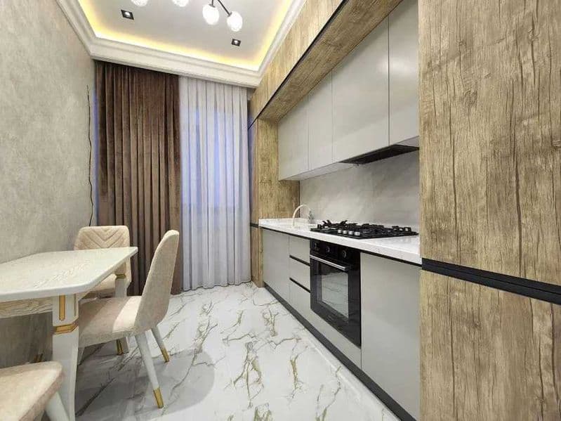 Сдаётся КЛАССНАЯ квартира<br />
<br />
• Район: Яккасарайски — фото 4