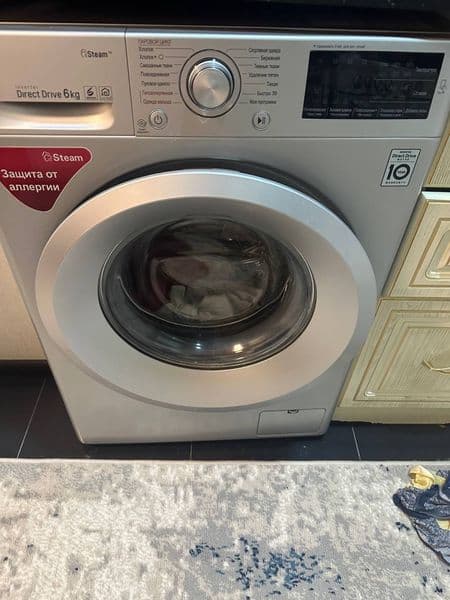 Срочно сдаётся строго девушки в комнату  по 150$ все условии — фото 5