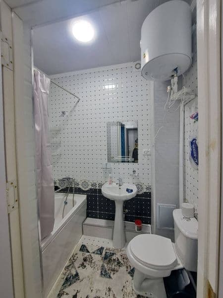 Юнусабад район<br />
Метро Минор <br />
2-комнатная квартира — фото 3