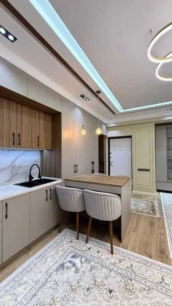 Сдаётся квартира на <br />
Ориентир - Эко базар<br />
Город  — фото 3