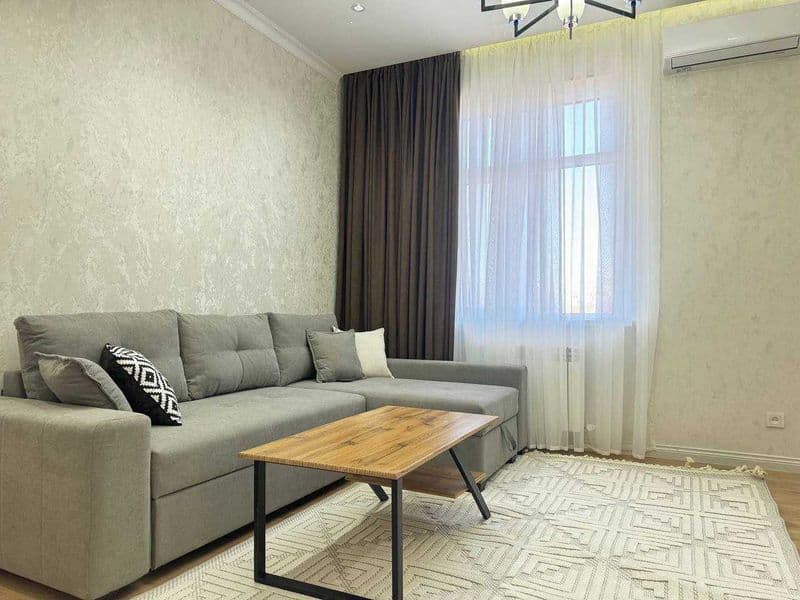 Стильная 2-комнатная квартира с комфортной обстановкой<br /> — фото 3