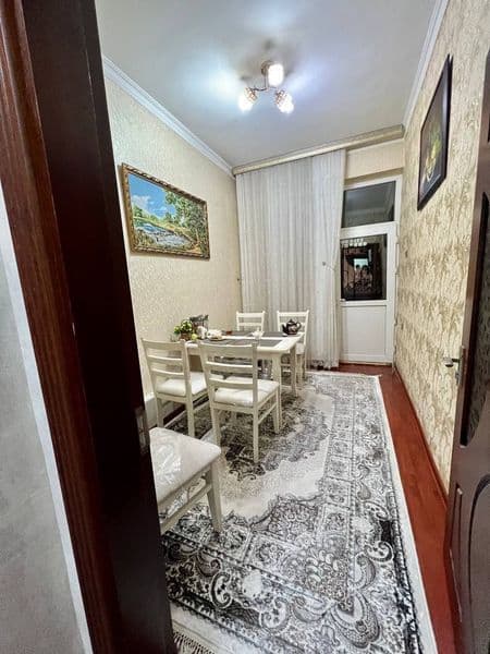 Сдается в аренду 4-комнатная квартира в Юнусабаде, рядом с м — фото 4