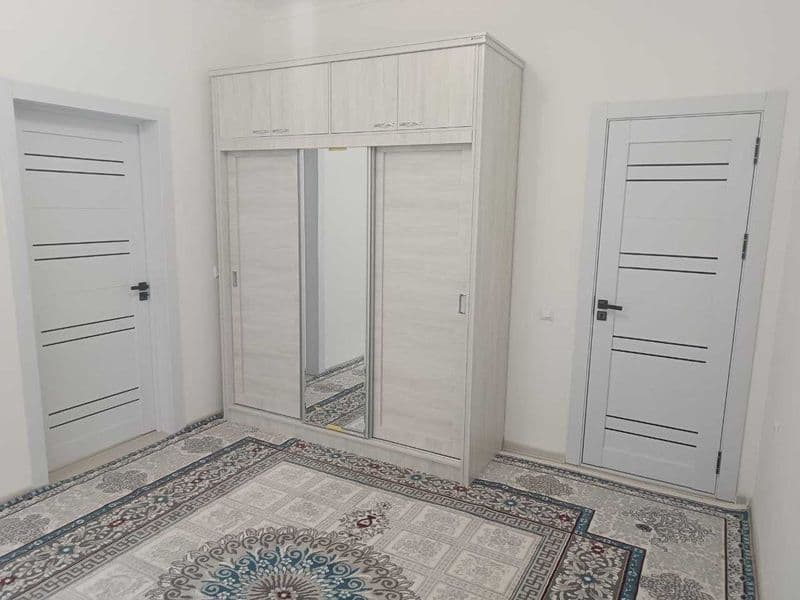 Yangi qurilgan 3-xonali kvartira ijaraga beriladi. Hamma jih — фото 3