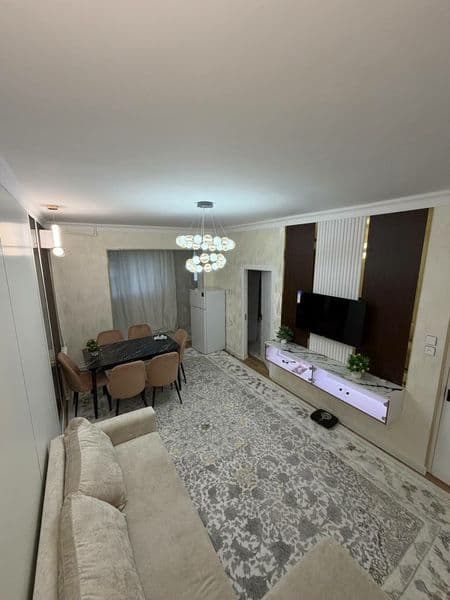 Срочно сдается квартира с евроремонтом,со всей необходимой м — фото 2