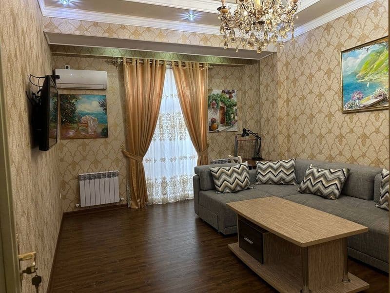 Аренда 3 ком квартира Метро Улигбек навостиройка Жк Green Si — фото 2