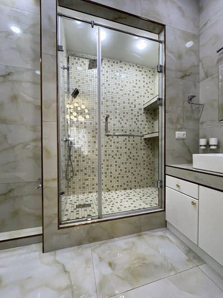 Акай сити<br />
Комнаты-3<br />
Этаж-5<br />
Этажность-25<br — фото 5