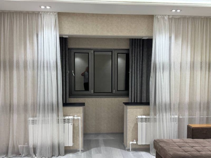 У метро Чиланзар, 7-й этаж 9 этажки, рядом «Чиланзар» базар, — фото 5