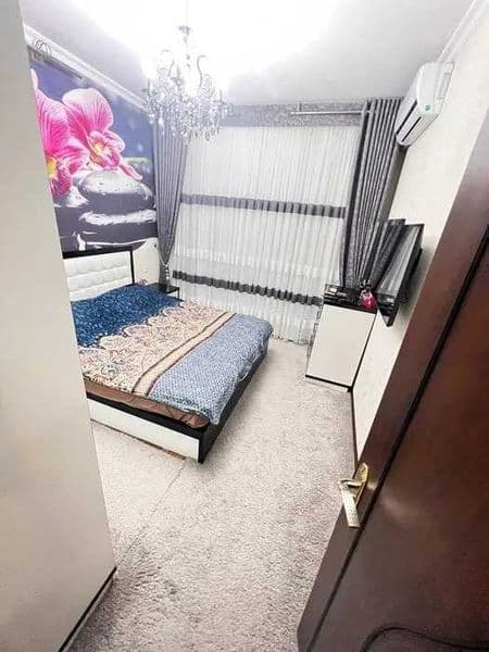 Сдаётся шикарная 2-комнатная квартира <br />
<br />
• Район: