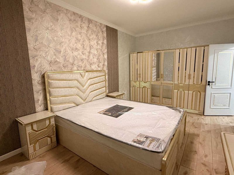 Авиасозлар-3 Кадешва, стадион, 3 хоналик янги ремонт мебел т — фото 5