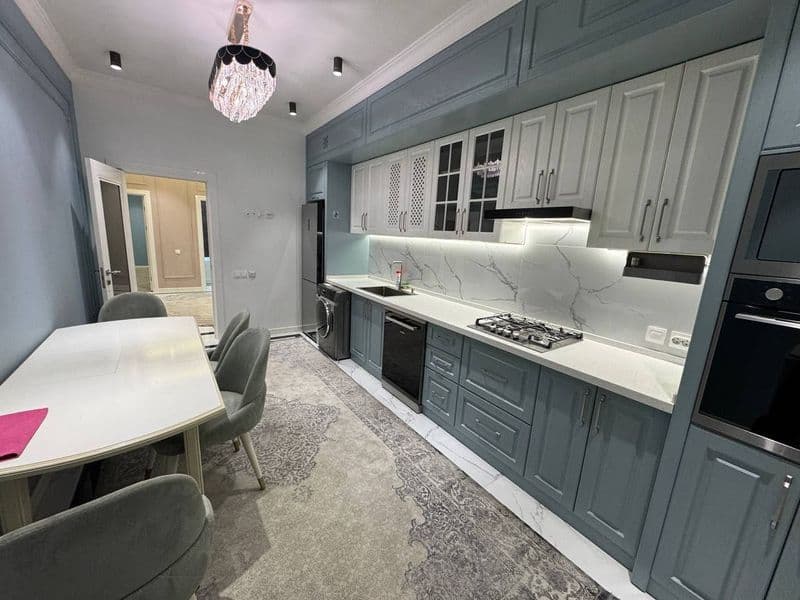 Фидокор метро Ойбек 4 комнт н  Сдаётся в аренду Шикарная нов — фото 2