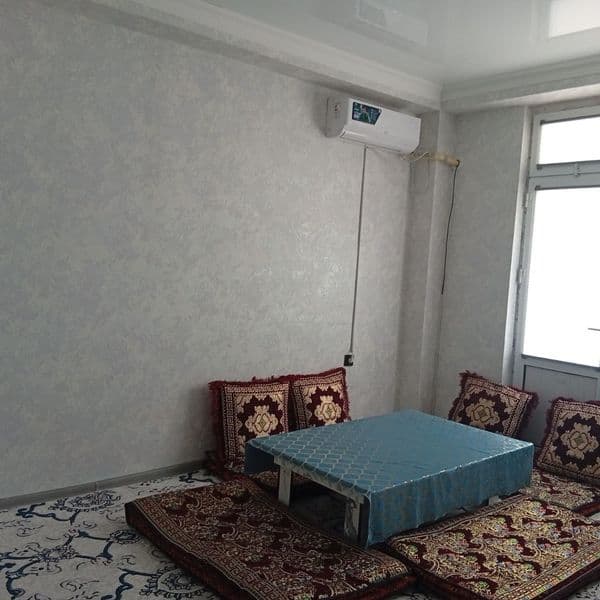 Mirzo Ulugbek metro<br />
<br />
Квартира после ремонта, чис