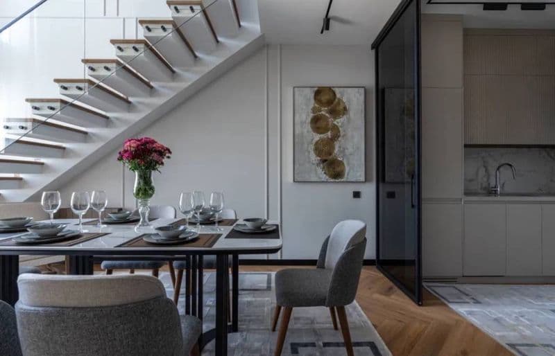 Мирабадский район<br />
Госпитальный рынок<br />
Жк NRG OYBE — фото 2