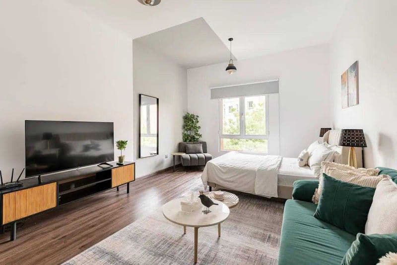 1 комнатную квартиру на 4 этаже,<br />
В квартире есть все н — фото 5