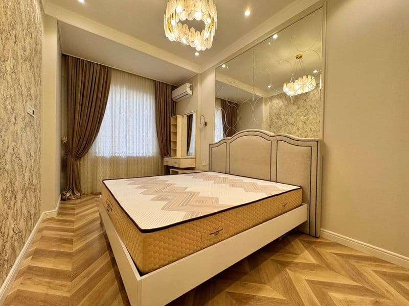 Элитный апартамент<br />
Район: Мирабад <br />
4/4/9<br />
Т — фото 4