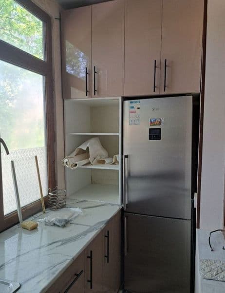 Сдаётся в аренду 2х комнатная квартира переделанная в 3х с м — фото 4