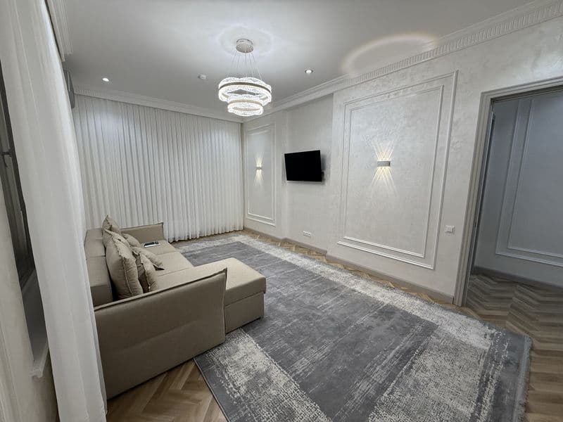 Сдается квартира бизнес класса нового проекта NRG Jomiy. Ква — фото 5