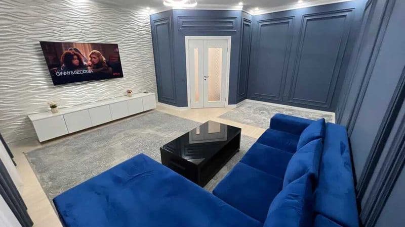 Сдаётся квартира на ЖК Ассалом‼️<br />
Ориентир - ул. Махтум — фото 4