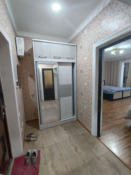 В центре города сдаётся аккуратная 2 комнатная квартира с по — фото 4