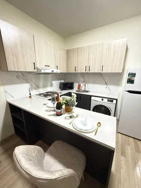 Сдаётся квартира Студия Новостройка 1/3/9. Чиланзар 2 кварта — фото 5