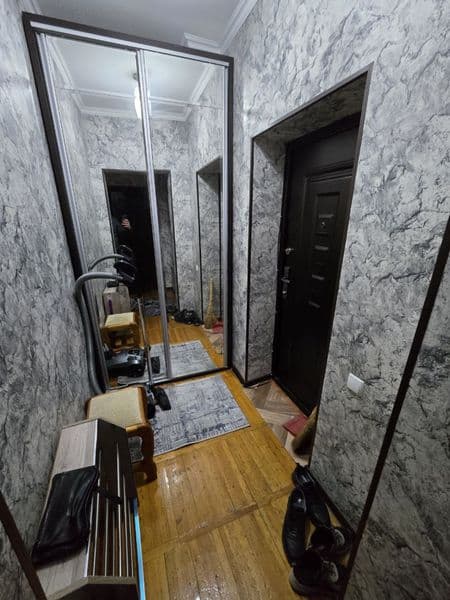 Сдаётся светлая 1-комнатная квартира, перепланированная в 2- — фото 4