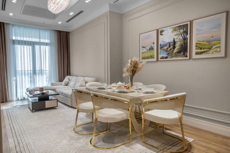 ЖК BOULEVARD Ташкент Сити 2 комнатная ,отличное предложение  — фото 3