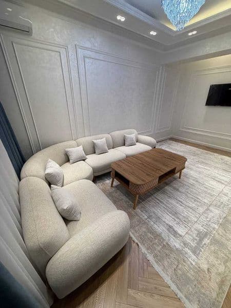 Сдаётся КЛАССНАЯ квартира<br />
<br />
• Район :Мирзо Улугбе — фото 3