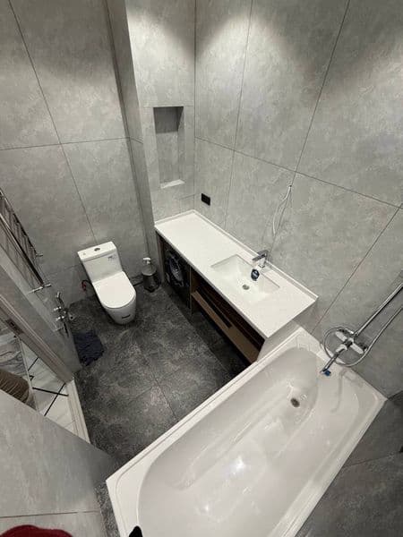 Сдается квартира находится рядом с Замона цена 600$ — фото 4