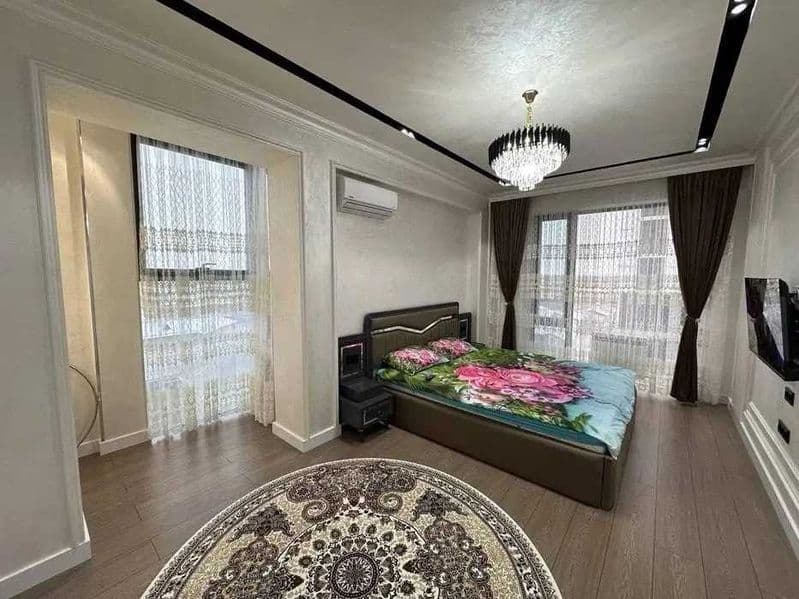 Сдаётся 3-х комнатная квартира на  ЖК Dream House! ‼️<br />
 — фото 5