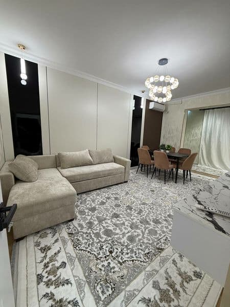 Срочно сдается квартира с евроремонтом,со всей необходимой м