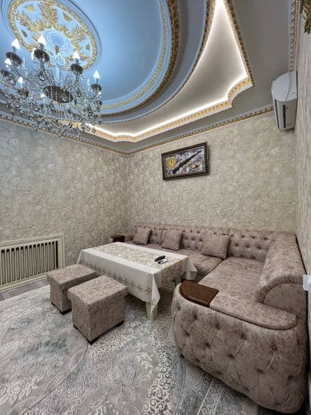 Сдается 4/5/10 апартамент 110 кв.м.  в Новостройке на долгий