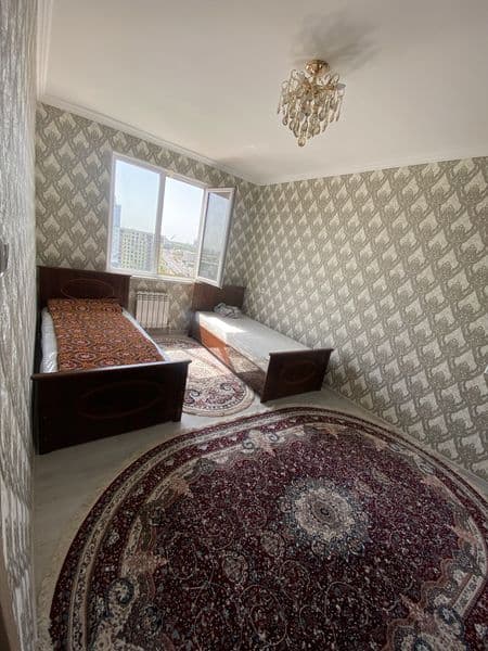 Махтумкули IT park новостройка 3х комнатная. Всё новое обста — фото 4