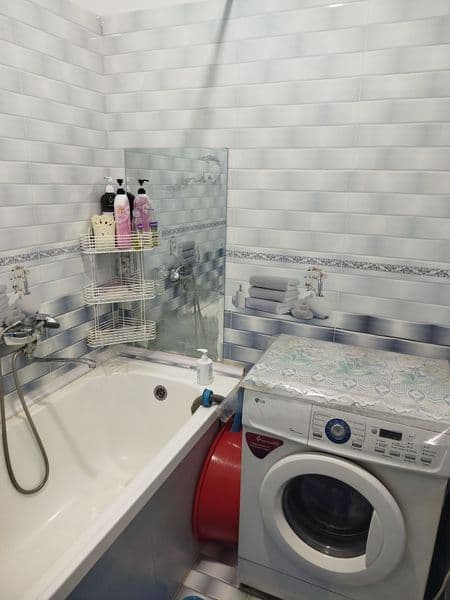 Sergeli tumanida, O‘zgarish metrosi yaqinida 2 xonali shinam — фото 4