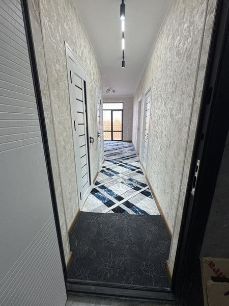 Янги дом, янги ремонт қилинган квартира, 1 хонали 2 хона қил — фото 5