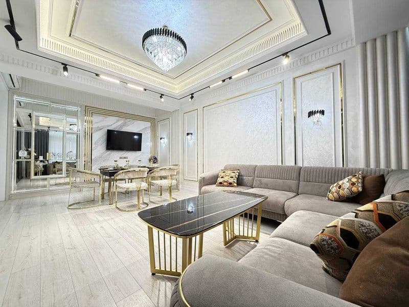 Шайхантахурский район<br />
<br />
Новостройка: ЖК Tashkent  — фото 2