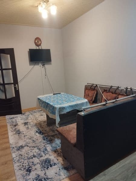 Сдаётся 4 комнатная, ремонт чистый, панель. Этаж 3. <br />
В — фото 3