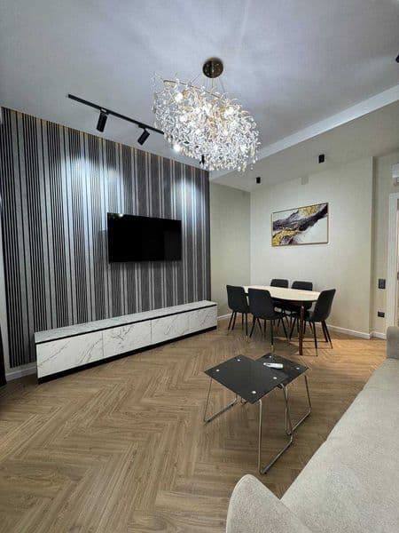 Сдается Новая квартира ЖК Parkwood Госпитальный ул.Нукусская — фото 3