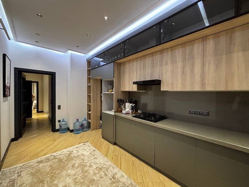 Ц-4 Алайски 3 комнт г аренда добрая квартира новостройке — фото 5