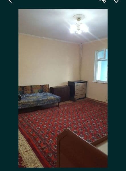 Yashnobod 1 xona kv ijaraga oilaga uzoq muddatga — фото 2