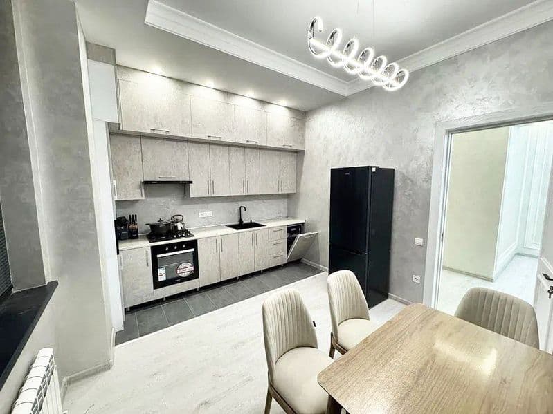 Mirzo Ulugʻbek Maksim Gorkiy Novostroyka ЖК Binokor yevrolyu