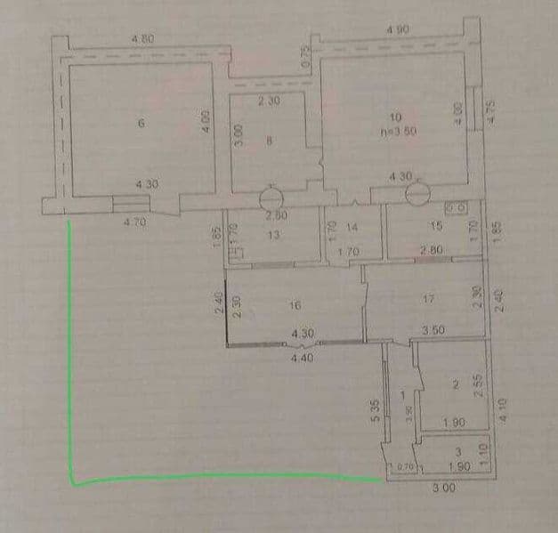 СРОЧНО! Сдаётся уютный hovli (с хозяйкой) – для семьи или 3–
