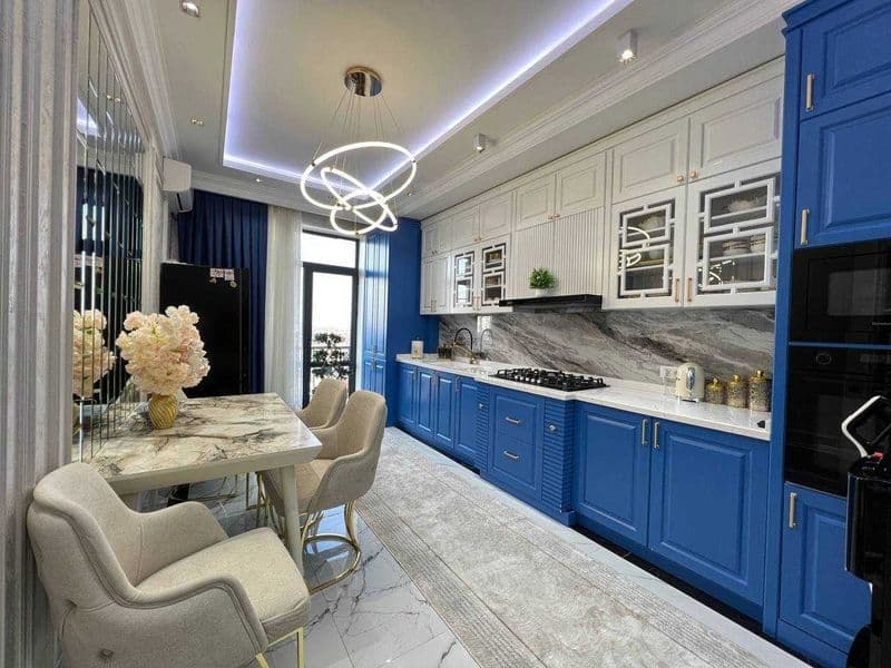 Сдаётся КЛАССНАЯ квартира<br />
<br />
• Район: Мирабадский< — фото 4
