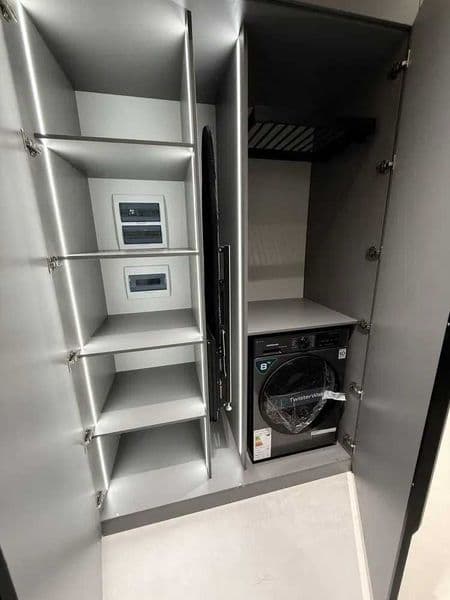 КОМФОРТ ДЛЯ ВСЕЙ СЕМЬИ В ЗЕЛЕНОМ ЦЕНТРЕ. Просторная 4-комнат — фото 3