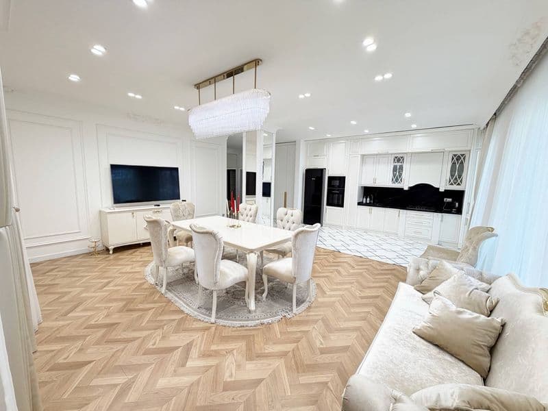 Чистая уютная квартира с дизайнерским ремонтом <br />
<br /> — фото 2