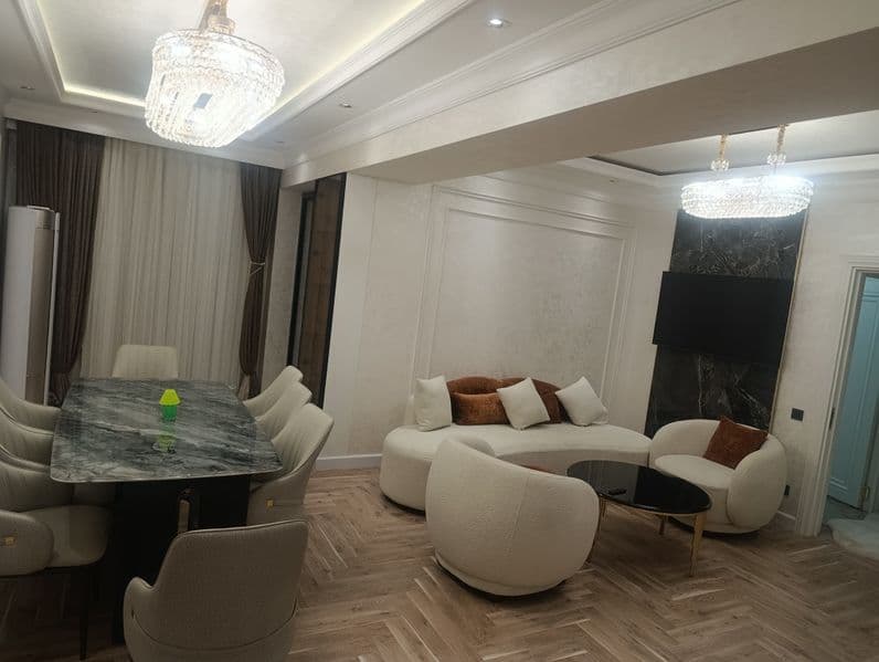 Срочно сдам 4х ком квартиру дуплекс махтумкули Пойтахт 1ая л