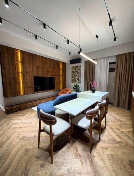 Аренда <br />
ЖК Boulevar  <br />
Шайхантахурский район <br  — фото 3