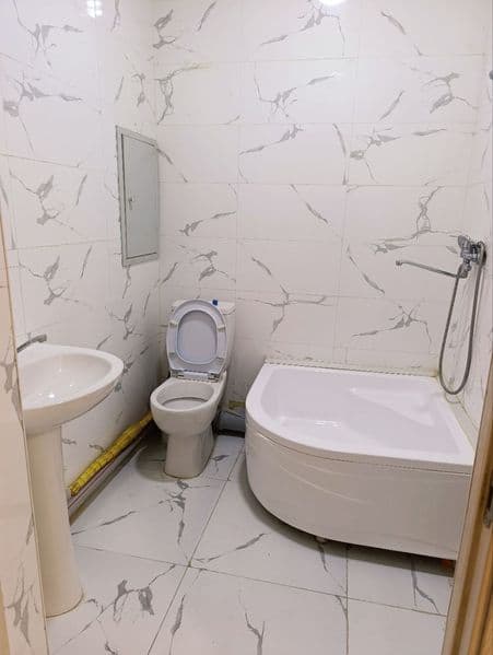 Квартира ижарага берилади новостройка Янгидархонда 3 хонали  — фото 4