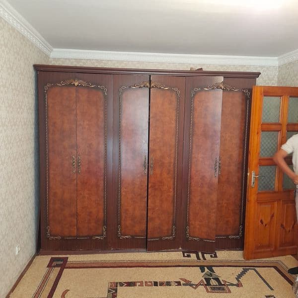 Ижарага 1.хонали уй берилади оилага тоза ремонт уй тел 99.16 — фото 5