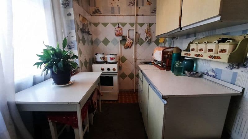 Тузель 1. 40 лет победы 1 кварталда 1 хонали квартира ижараг — фото 3